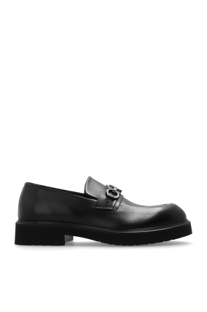 FERRAGAMO Leather loafers | Men's Shoes | Vitkac